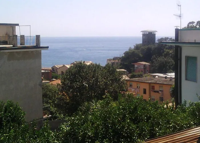 Villa Cristina Monterosso al Mare